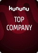 Top 2026 Company Award from Kununu